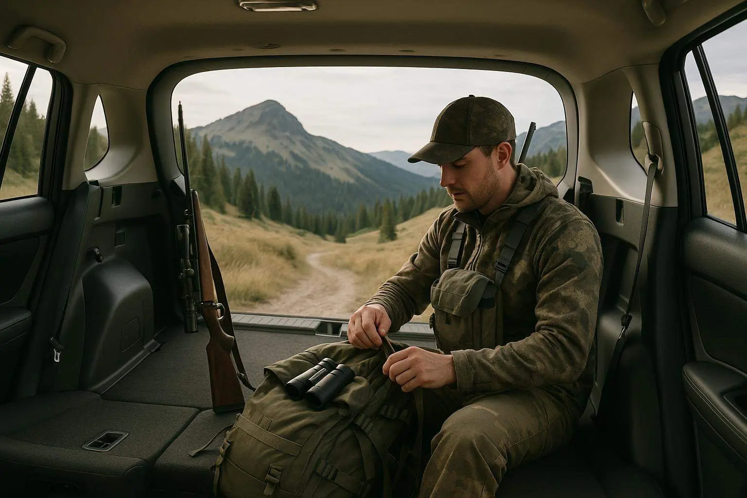 Reading Conditions Before Choosing Your Hunting Setup: How to Make the Tradeoffs Clear